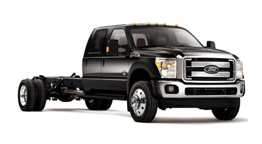  Ford F-350 Super Duty 2011 года  (фото 17 из 36)